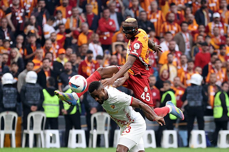 TRANSFER HABERİ - Galatasaray’a sürpriz golcü önerisi! Fransız forvet gündemde