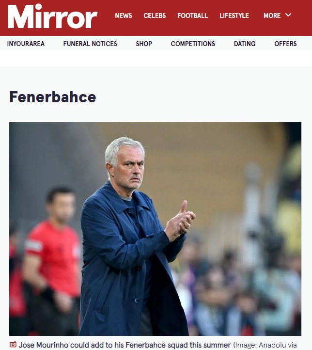 TRANSFER HABERİ: Fenerbahçe Manchester City’nin yıldızını gözüne kestirdi!