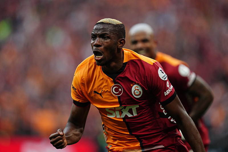 GALATASARAY HABERİ | Osimhen’den Körfez ekibine yeşil ışık! Transferde yeni iddia