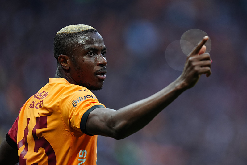 GALATASARAY HABERİ | Osimhen’den Körfez ekibine yeşil ışık! Transferde yeni iddia