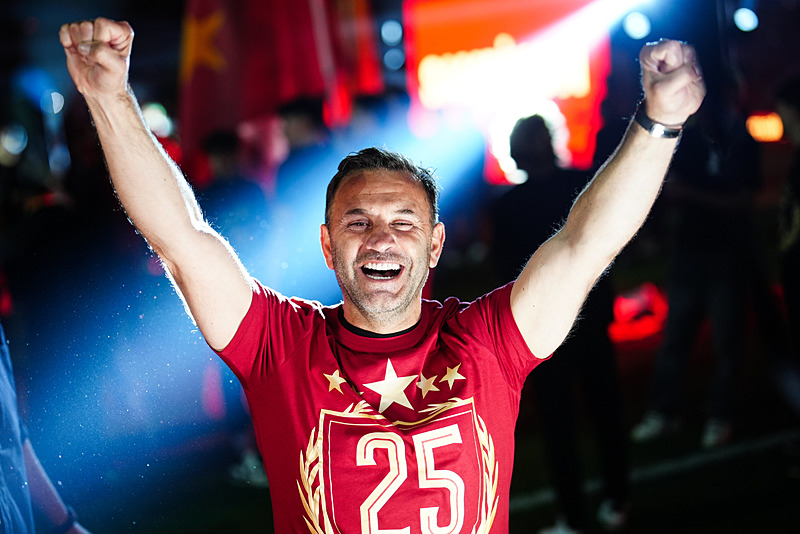TRANSFER HABERİ:Galatasaray’da sıcak gelişme!
