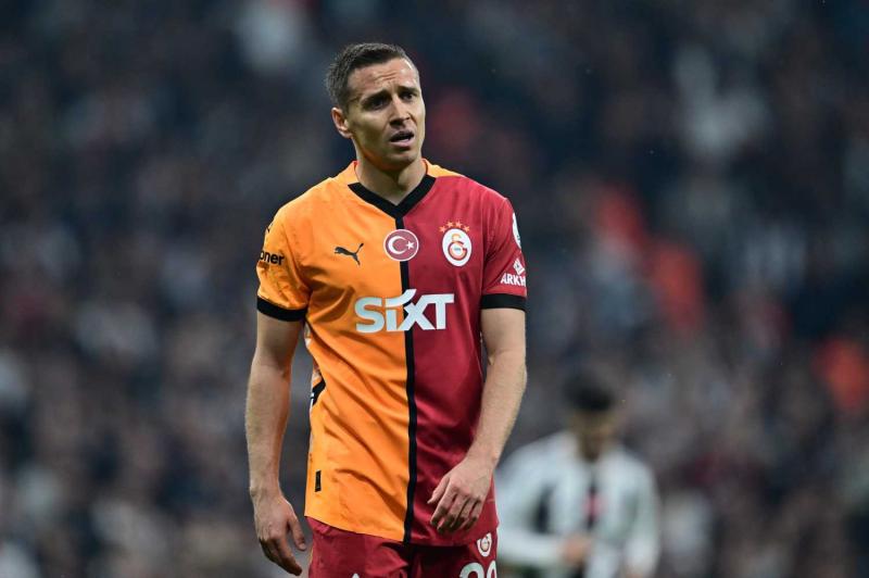 TRANSFER HABERLERİ | Galatasaraylı o isim ABD yolcusu! Gelecek sezon kadroda düşünülmüyor