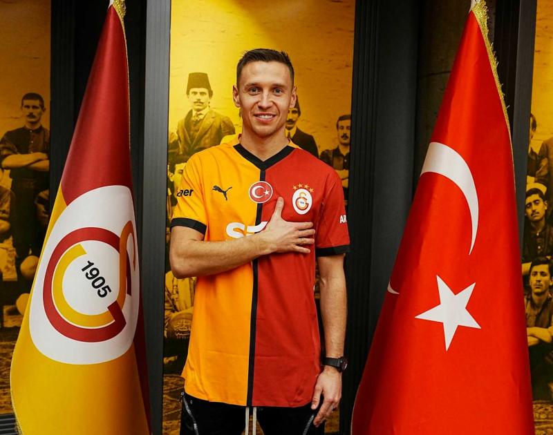 TRANSFER HABERLERİ | Galatasaraylı o isim ABD yolcusu! Gelecek sezon kadroda düşünülmüyor