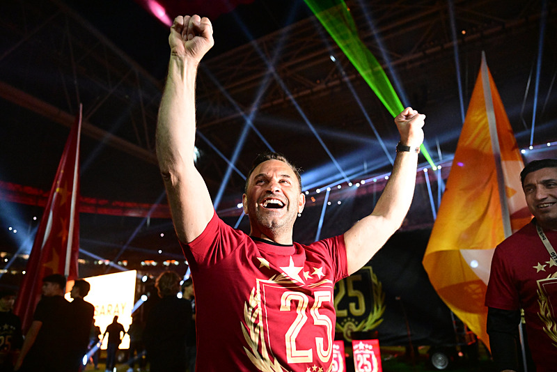 TRANSFER HABERLERİ | Galatasaraylı o isim ABD yolcusu! Gelecek sezon kadroda düşünülmüyor
