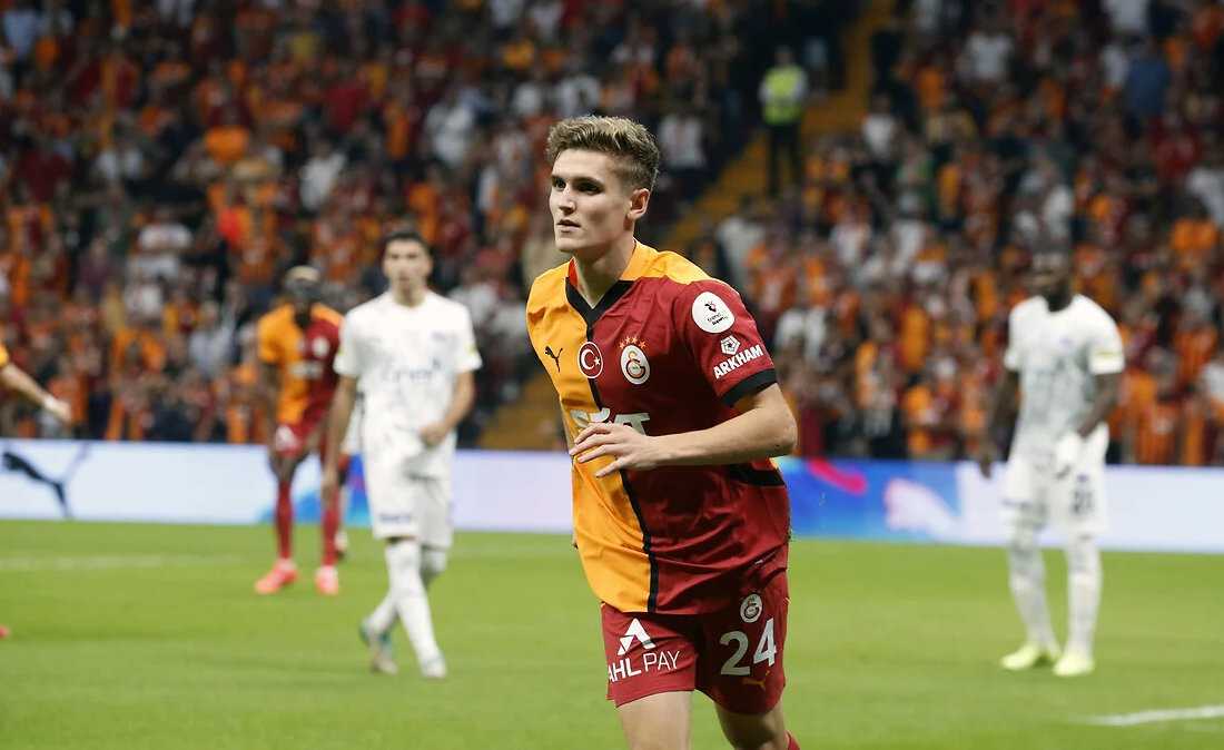 Galatasaray’da ayrılık! Beklentileri karşılayamamıştı