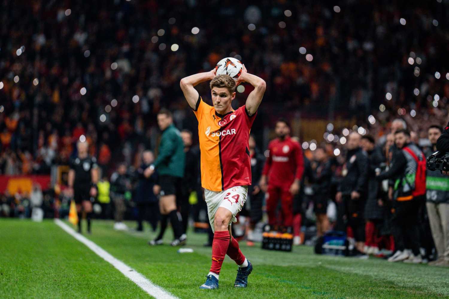 Galatasaray’da ayrılık! Beklentileri karşılayamamıştı