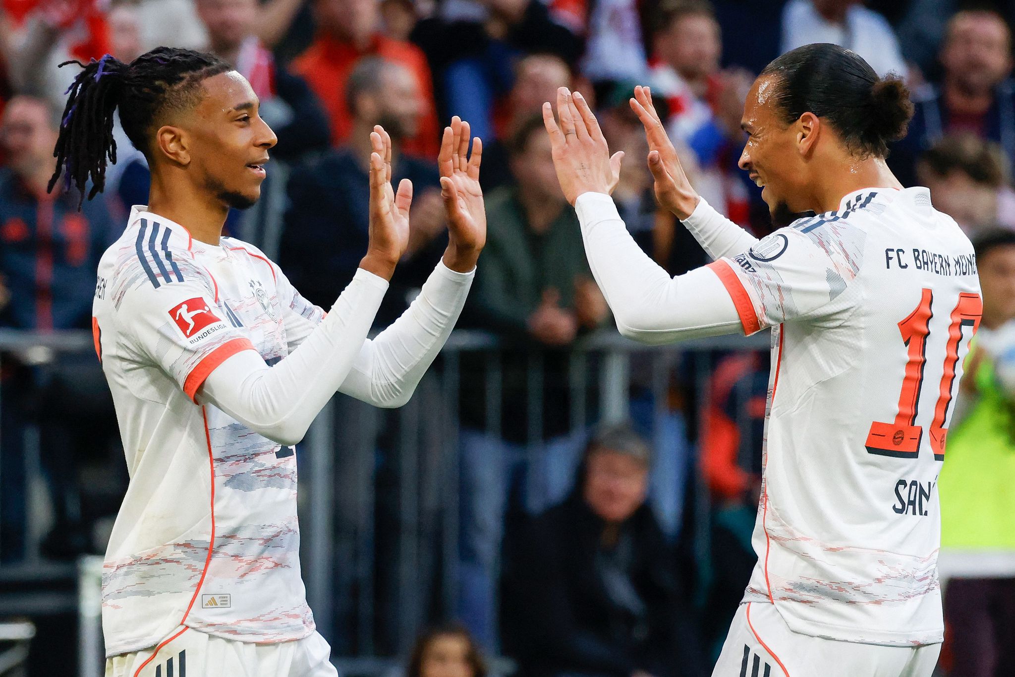 Okan Buruk’un Leroy Sane ısrarı! İşte Galatasaray’ın yaptığı teklif