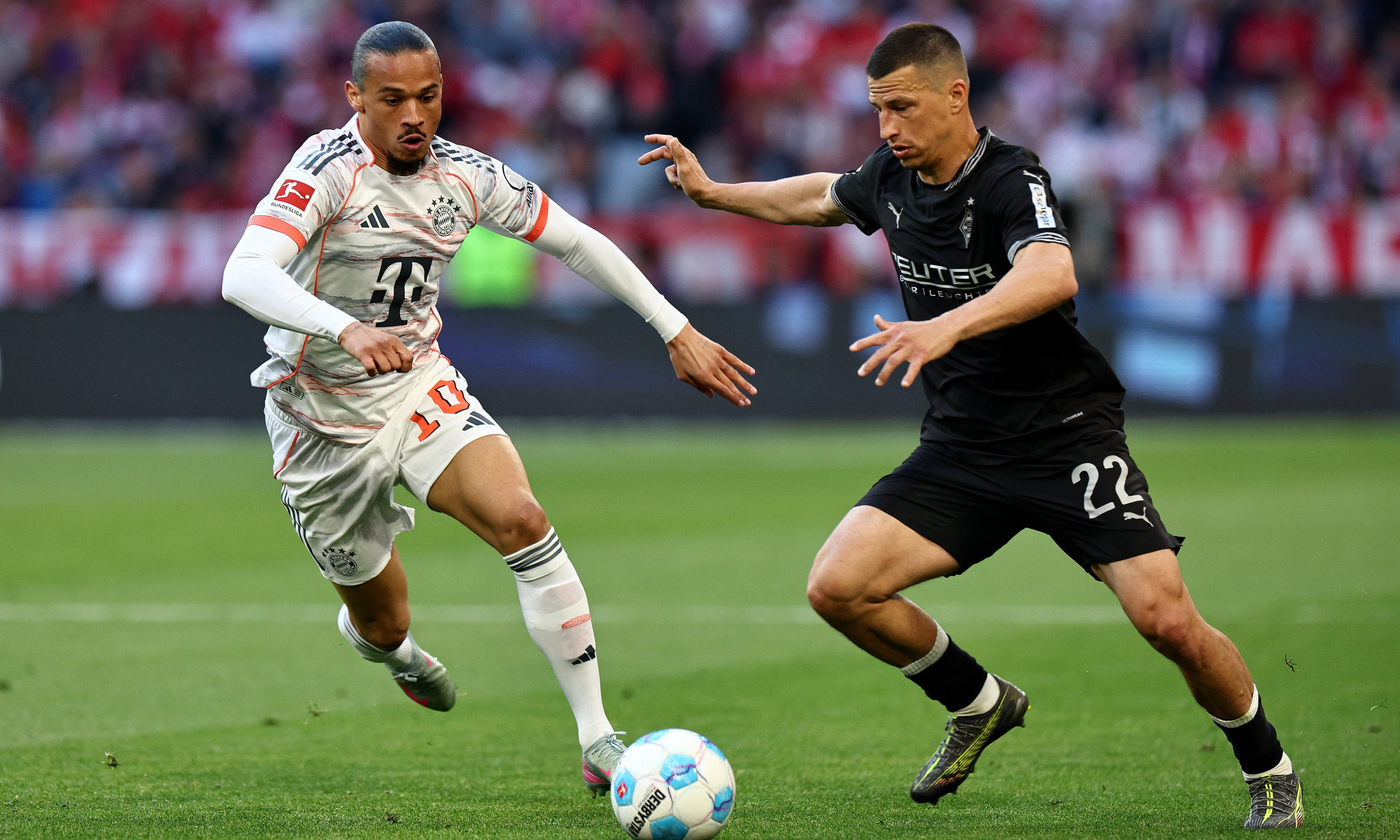 Okan Buruk’un Leroy Sane ısrarı! İşte Galatasaray’ın yaptığı teklif