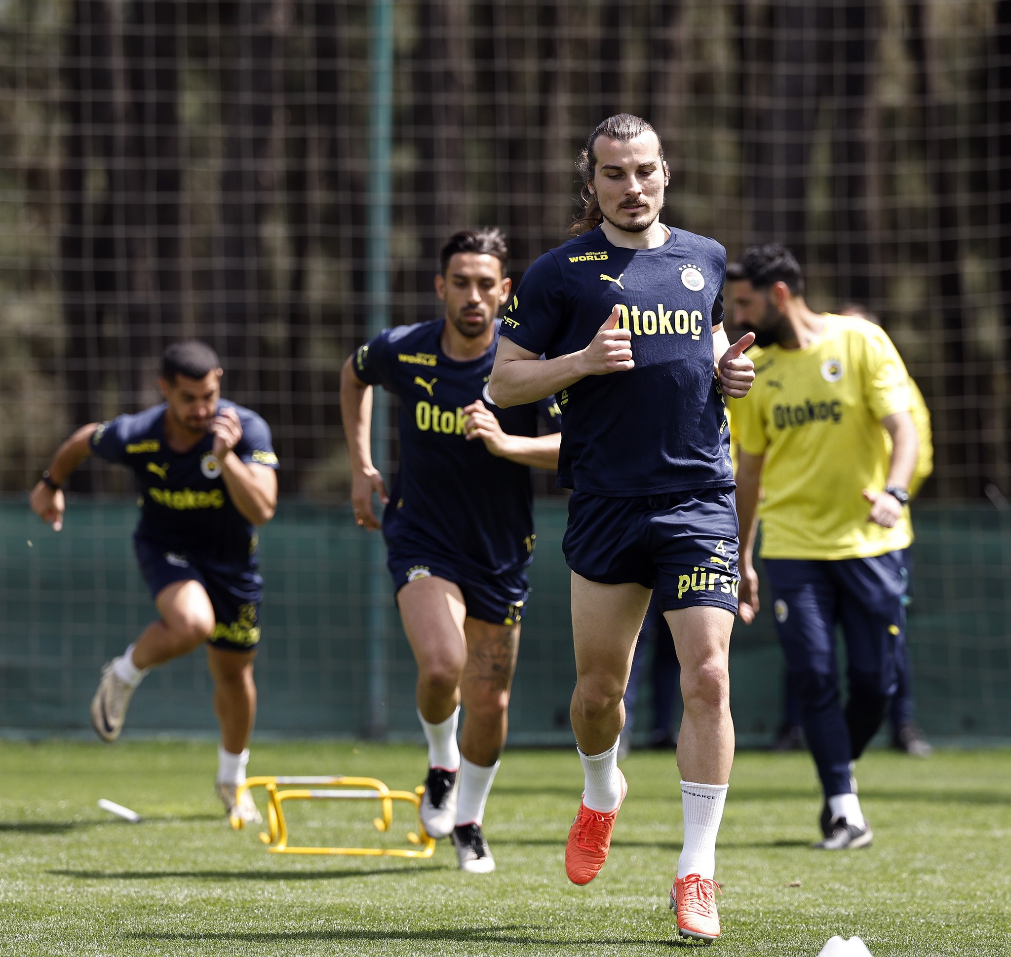 TRANSFER HABERİ: Fenerbahçe’de Jose Mourinho ve Branco’dan transfer zirvesi! İlk sırada o isim var