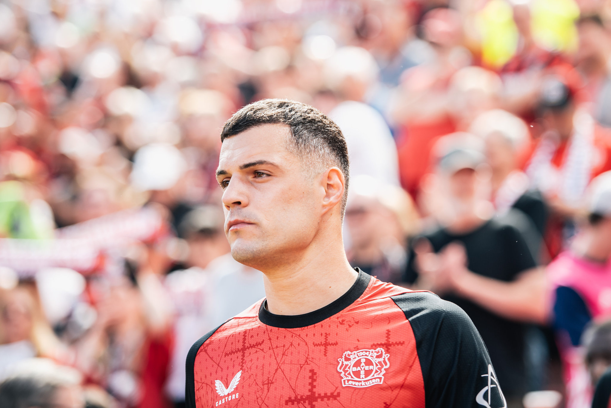 TRANSFER HABERİ | Galatasaray’dan Granit Xhaka atağı!