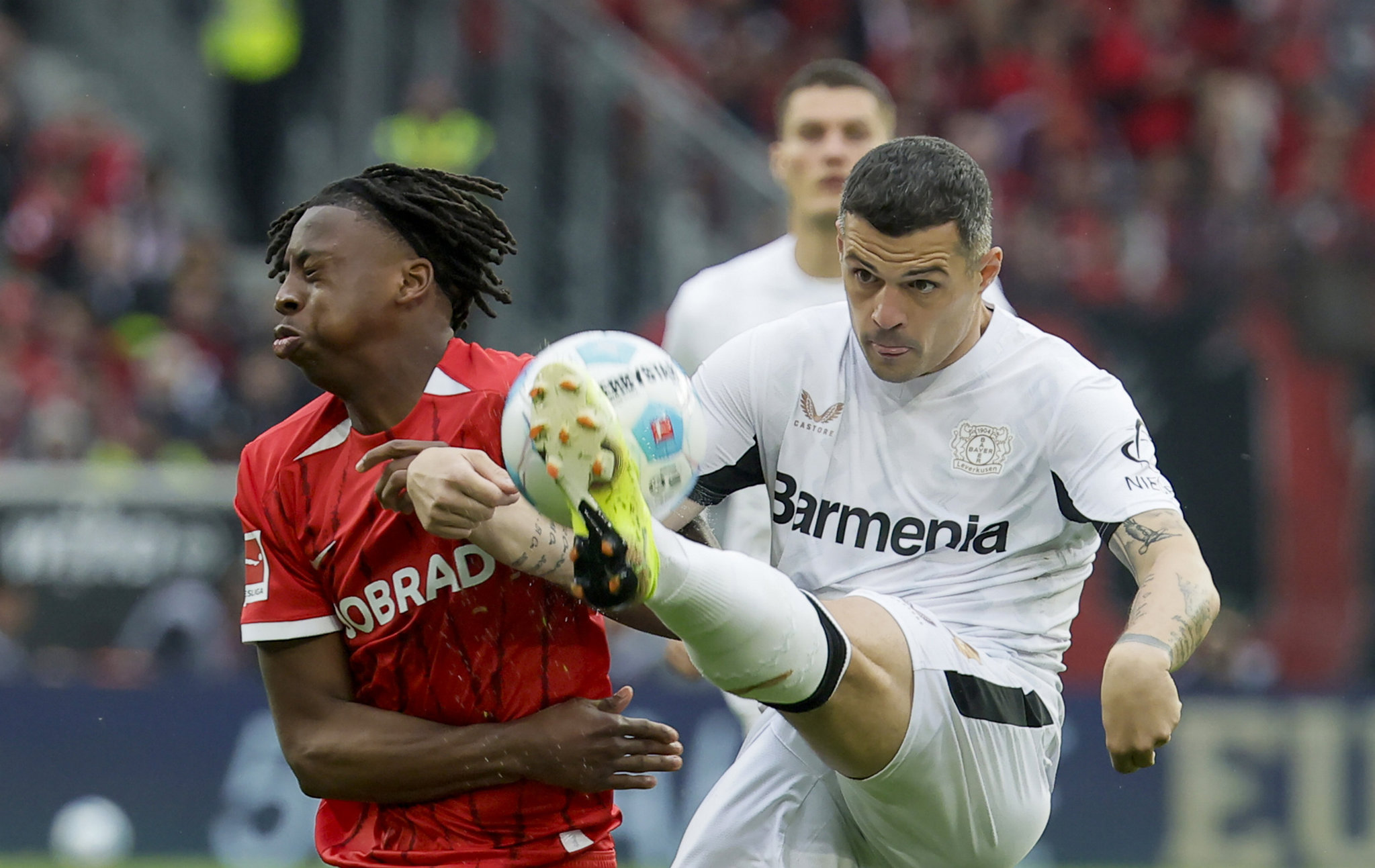 TRANSFER HABERİ | Galatasaray’dan Granit Xhaka atağı!