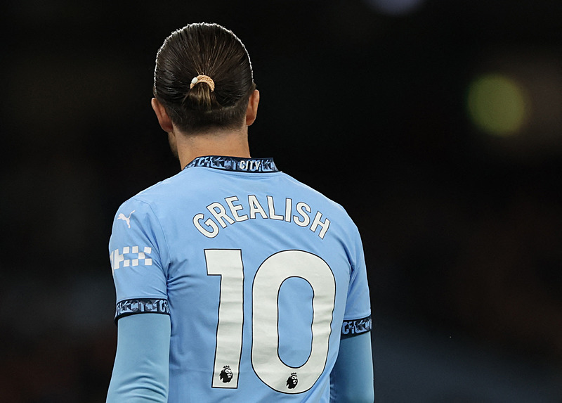 TRANSFER HABERİ - Fenerbahçe’den Grealish bombası! Guardiola üstünü çizdi