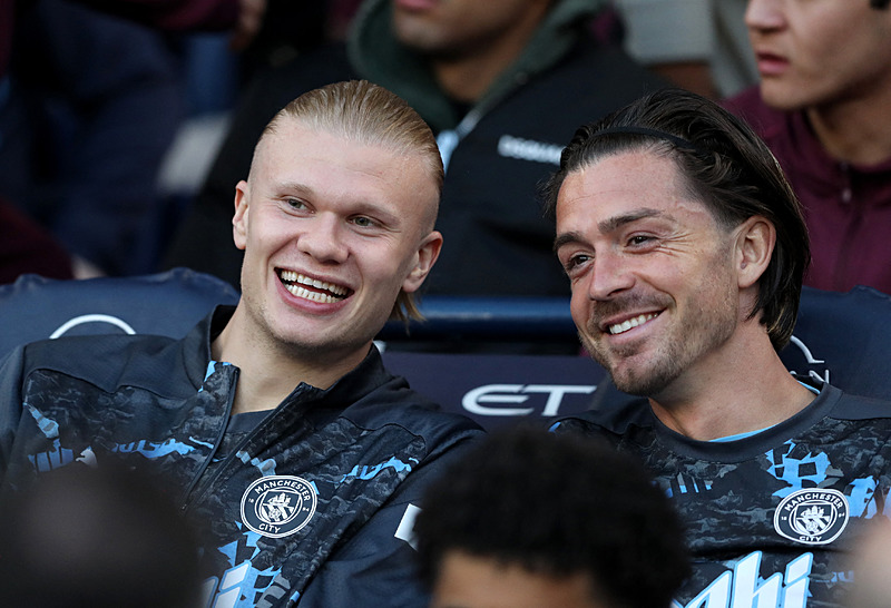 TRANSFER HABERİ - Fenerbahçe’den Grealish bombası! Guardiola üstünü çizdi