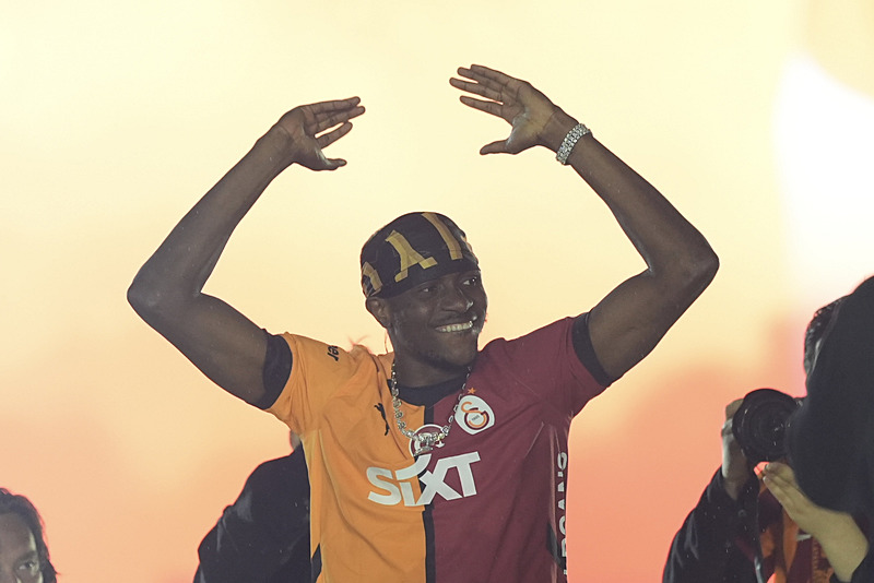 TRANSFER HABERİ - Galatasaray’dan Osimhen’e bir hafta süre! Kalıyorum derse...