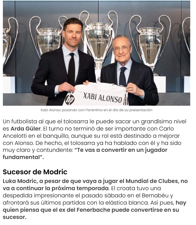 Xabi Alonso’nun Arda Güler sözleri gündem oldu! Sen bu takımın...