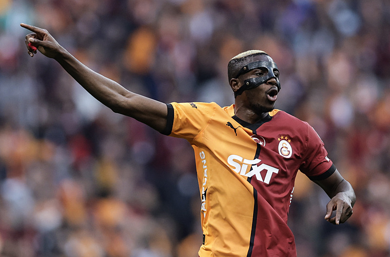 GALATASARAY TRANSFER HABERİ | Al Hilal Osimhen transferinde ısrarlı! Real Madrid maçına...
