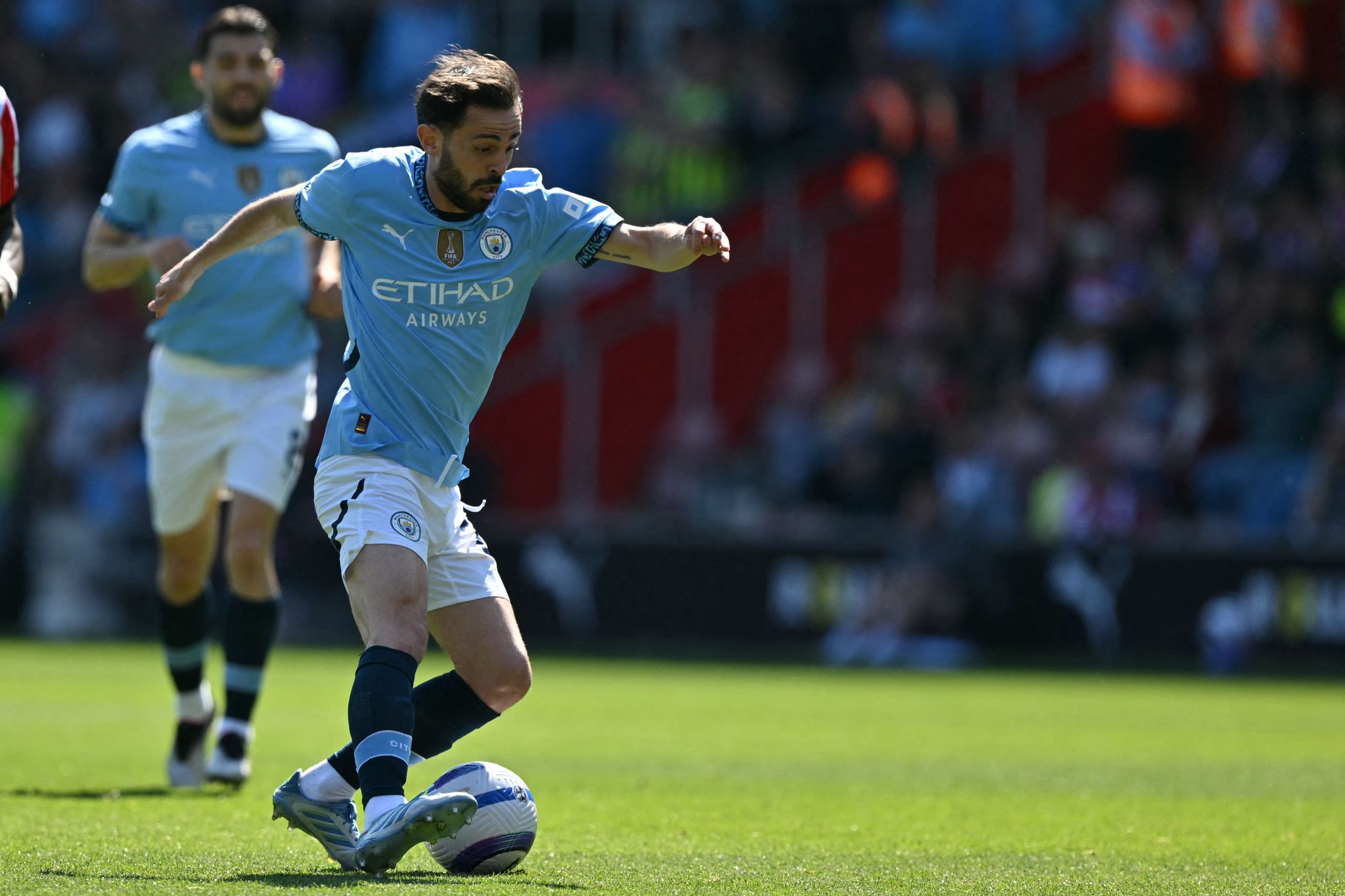Bernardo Silva’dan Galatasaray’a transfer cevabı!