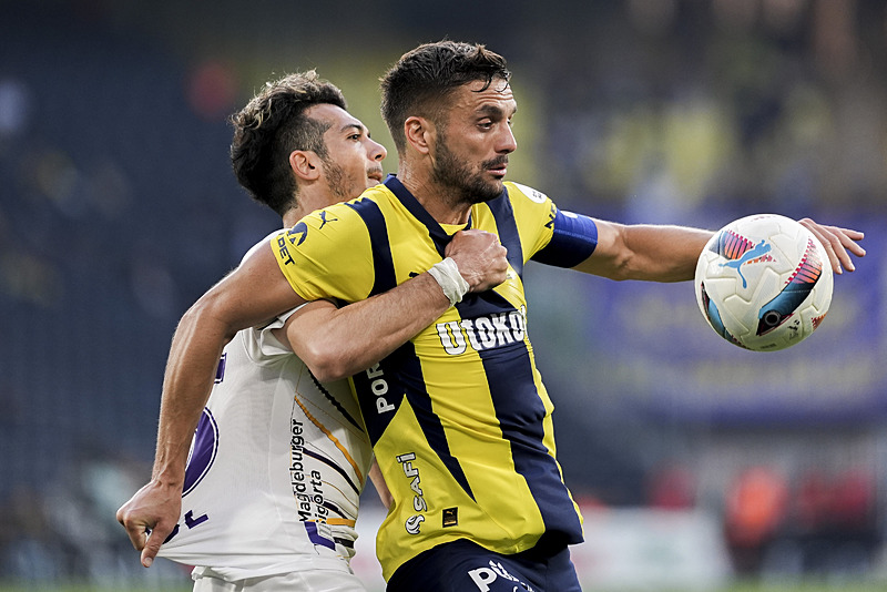Fenerbahçe’de kritik Dusan Tadic zirvesi! Yeni kontrat bekliyor