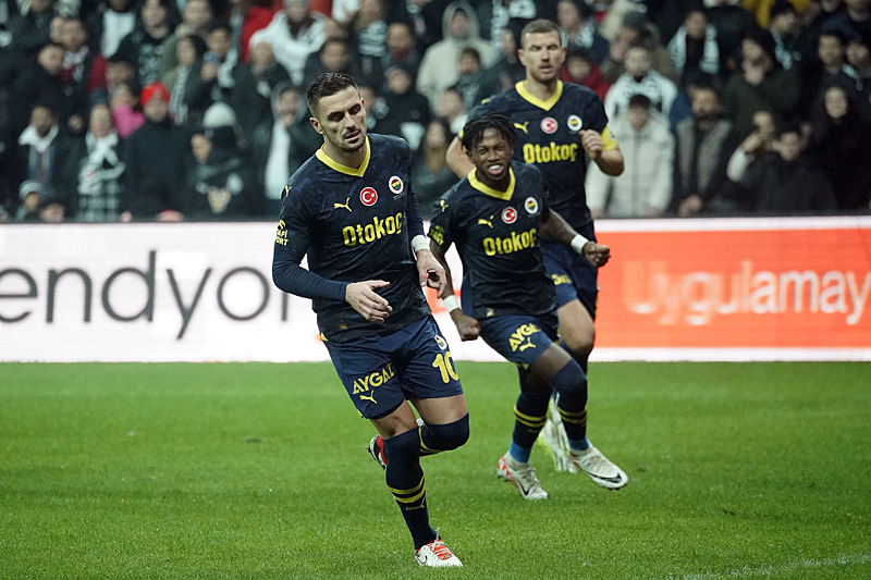 Fenerbahçe’de kritik Dusan Tadic zirvesi! Yeni kontrat bekliyor