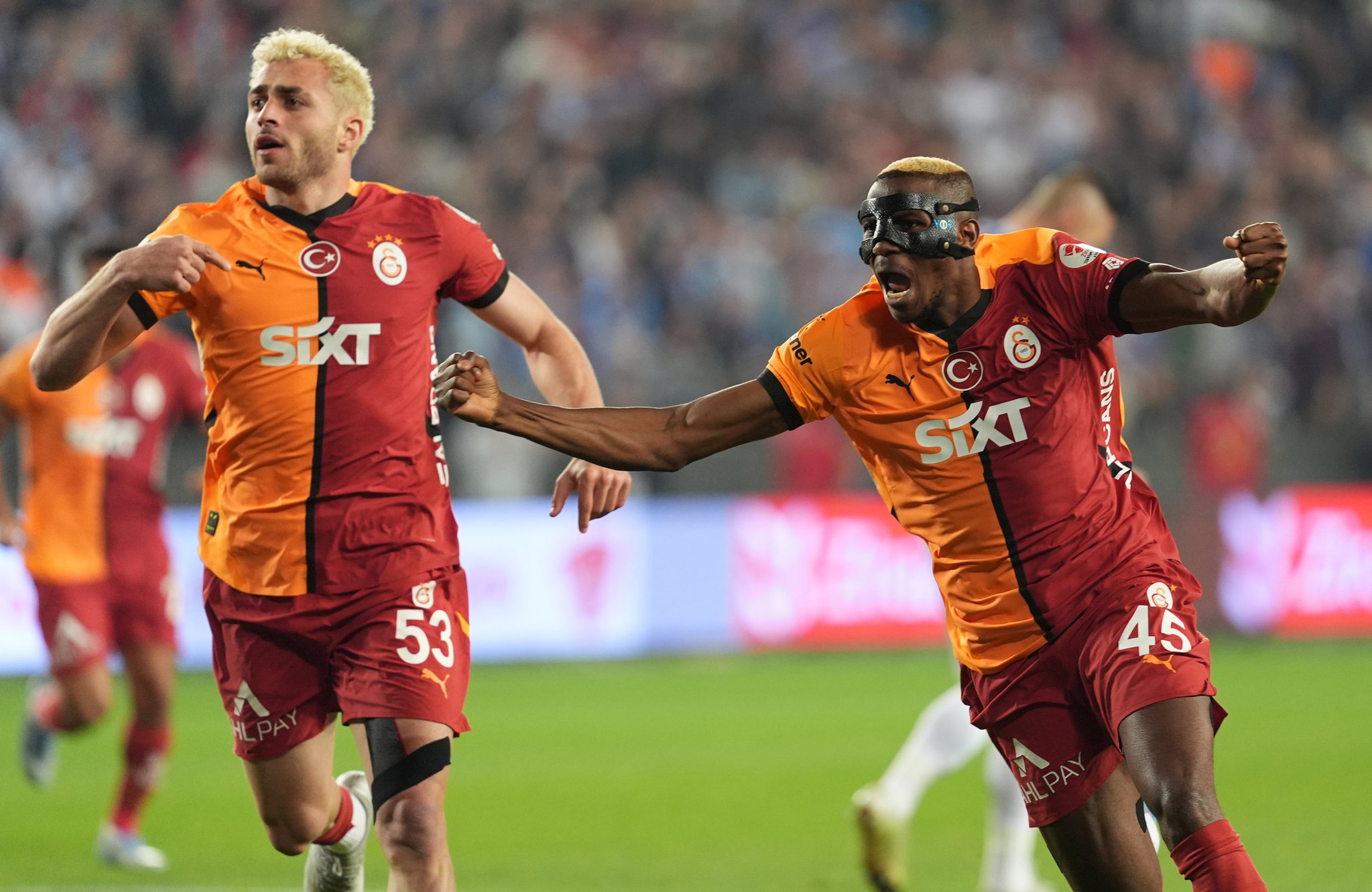 Barış Alper Yılmaz’ın babasından transfer cevabı!