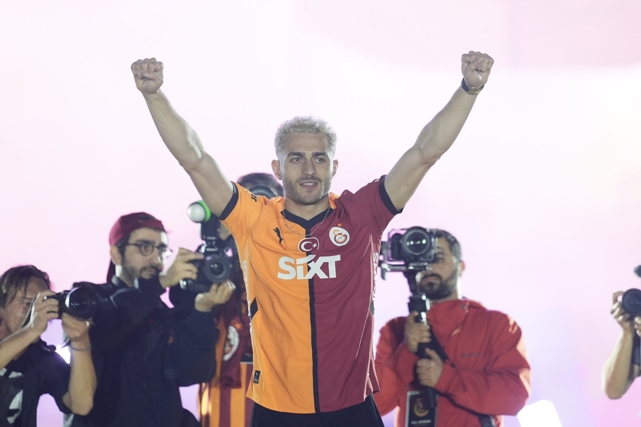 Barış Alper Yılmaz’ın babasından transfer cevabı!