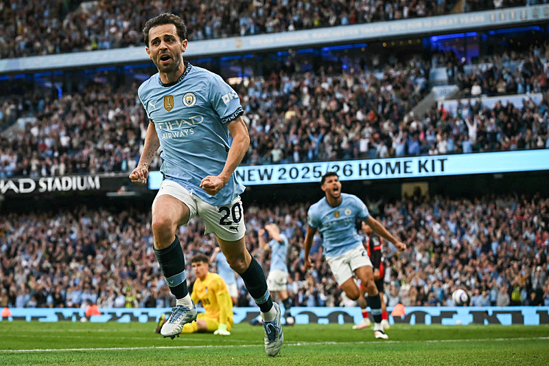 TRANSFER HABERİ: Galatasaray’da Çilek Bernardo Silva