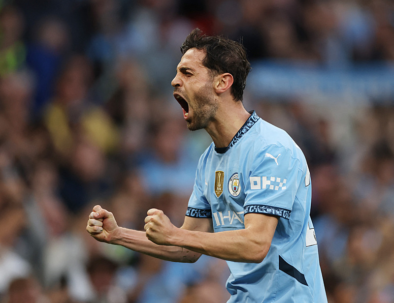 TRANSFER HABERİ: Galatasaray’da Çilek Bernardo Silva