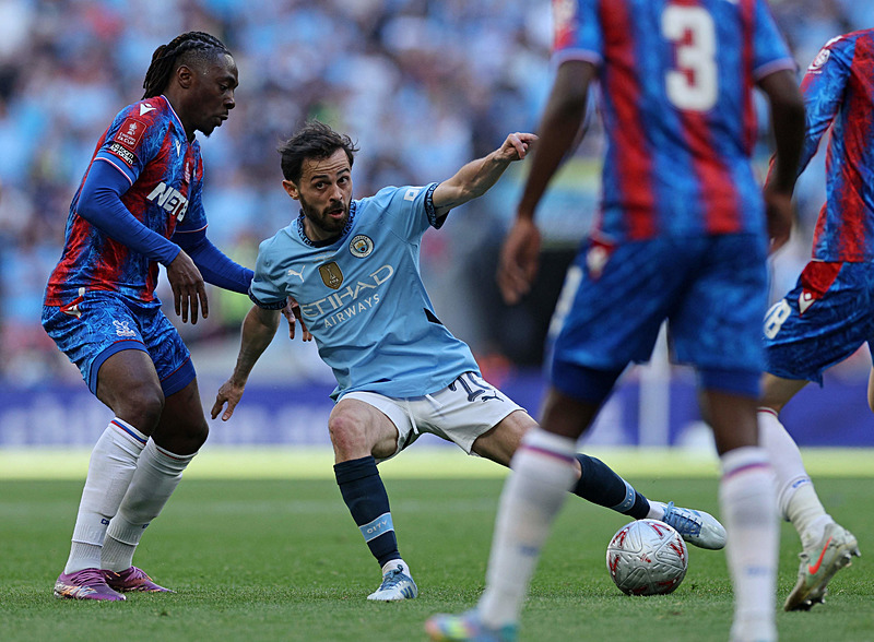 TRANSFER HABERİ: Galatasaray’da Çilek Bernardo Silva