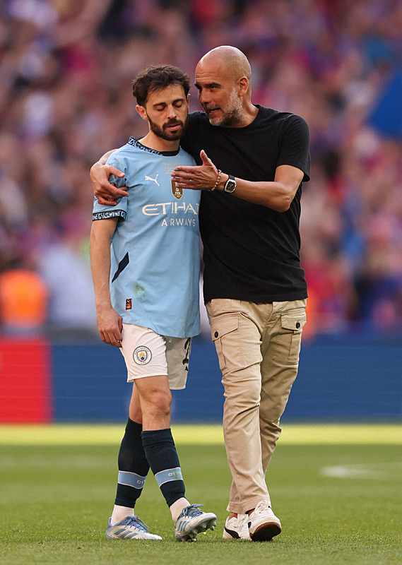 TRANSFER HABERİ: Galatasaray’da Çilek Bernardo Silva