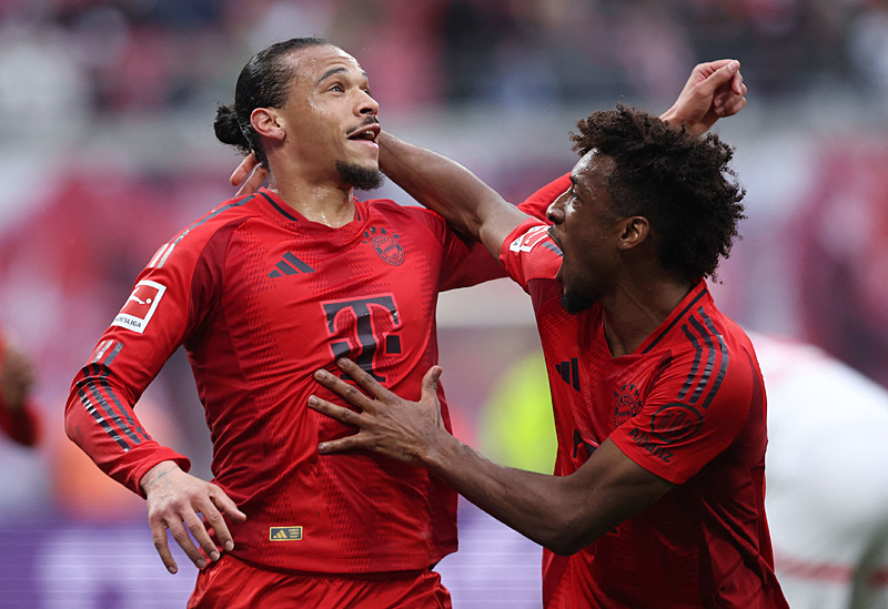 TRANSFER HABERİ - Galatasaray’dan Sane’ye dev teklif! İşte o rakam