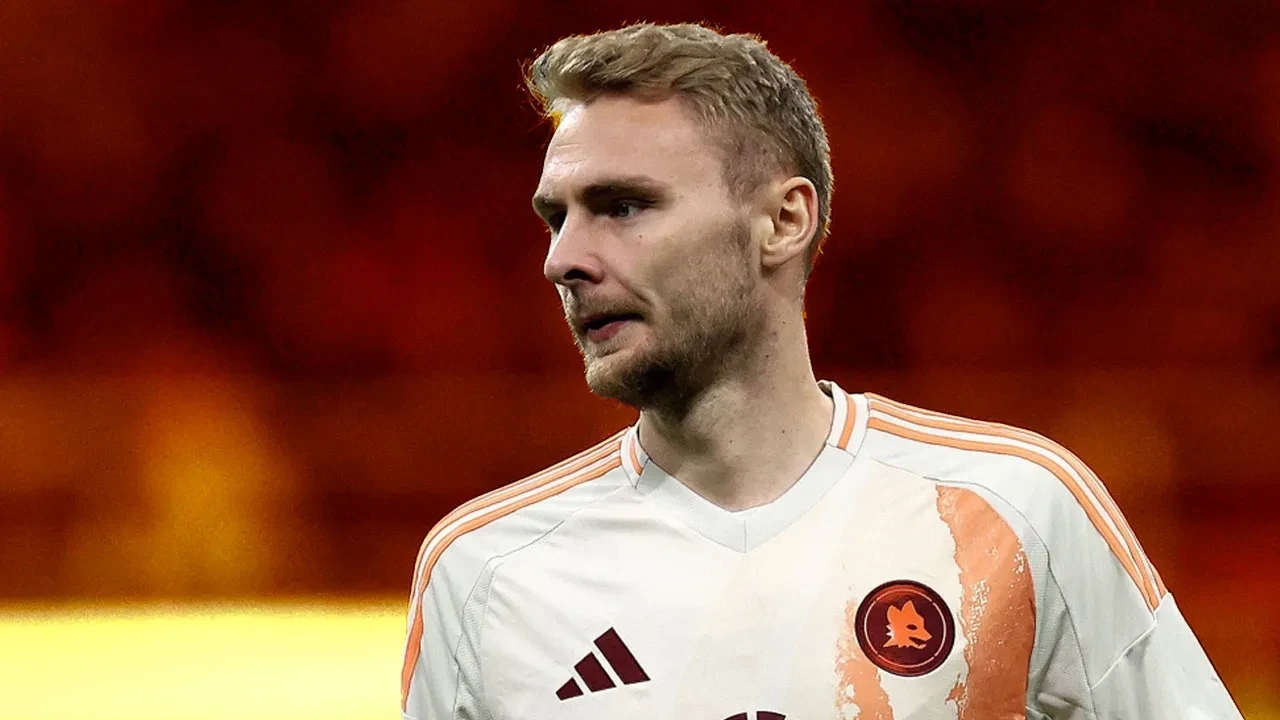 TRANSFER HABERİ - Roma’dan Nelsson kararı! Galatasaray’a geri mi dönecek?