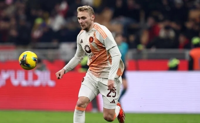 TRANSFER HABERİ - Roma’dan Nelsson kararı! Galatasaray’a geri mi dönecek?