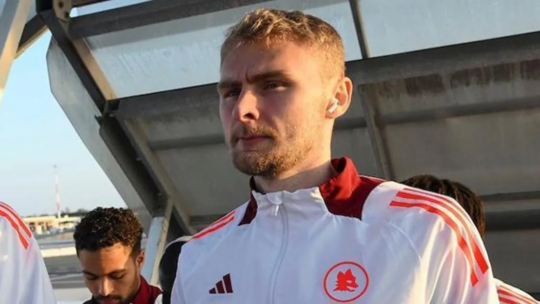 TRANSFER HABERİ - Roma’dan Nelsson kararı! Galatasaray’a geri mi dönecek?
