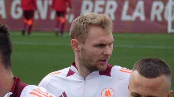 TRANSFER HABERİ - Roma’dan Nelsson kararı! Galatasaray’a geri mi dönecek?