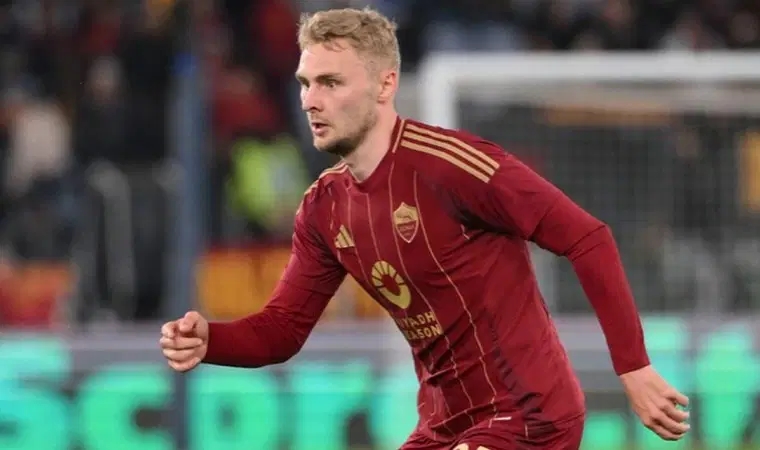 TRANSFER HABERİ - Roma’dan Nelsson kararı! Galatasaray’a geri mi dönecek?