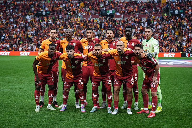 Son model Galatasaray bambaşka olacak! Savunmaya bomba transfer...