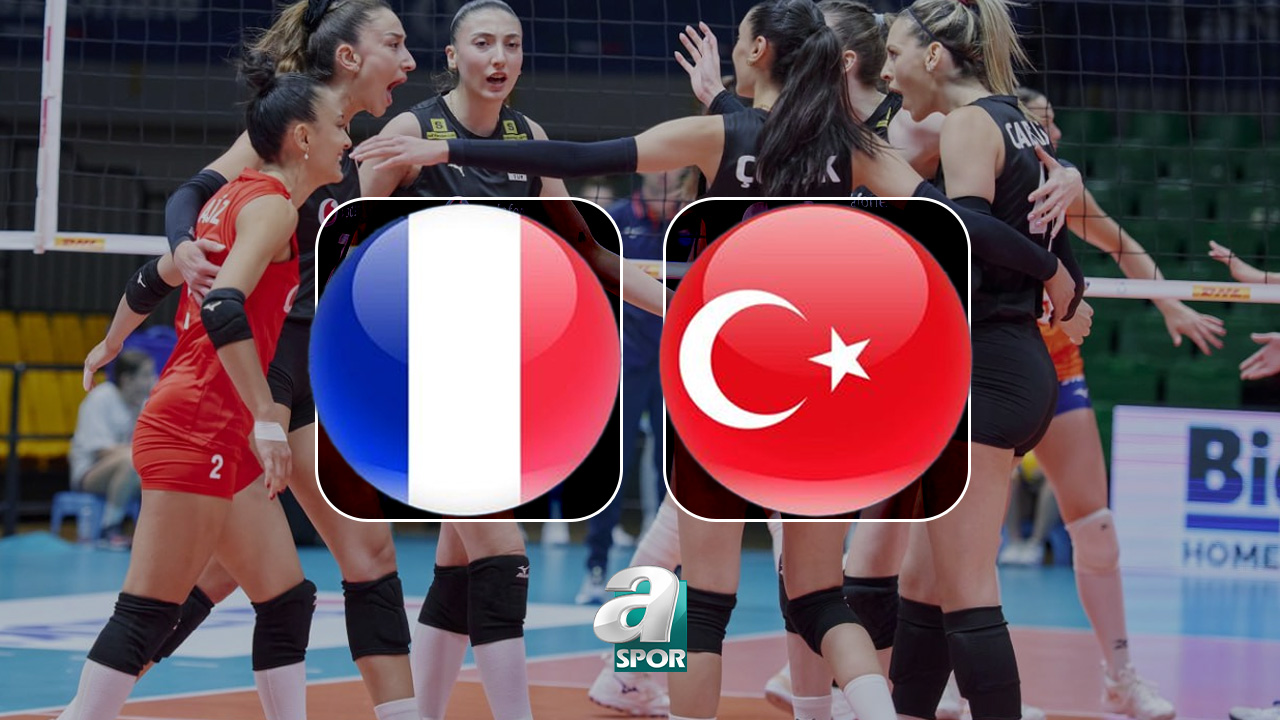 Fransa-Türkiye maçı ne zaman, saat kaçta ve hangi kanalda yayınlanacak?