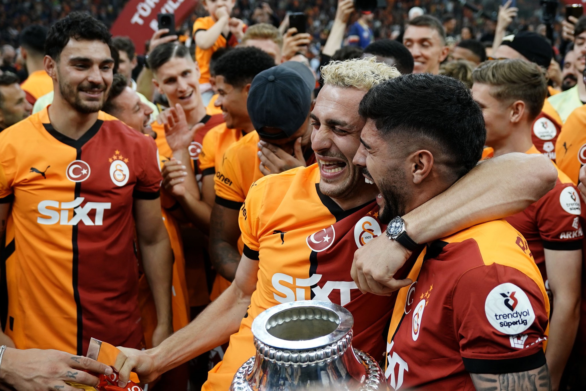 Galatasaray’a Hırvat 10 numara! Dries Mertens’in yerine geliyor