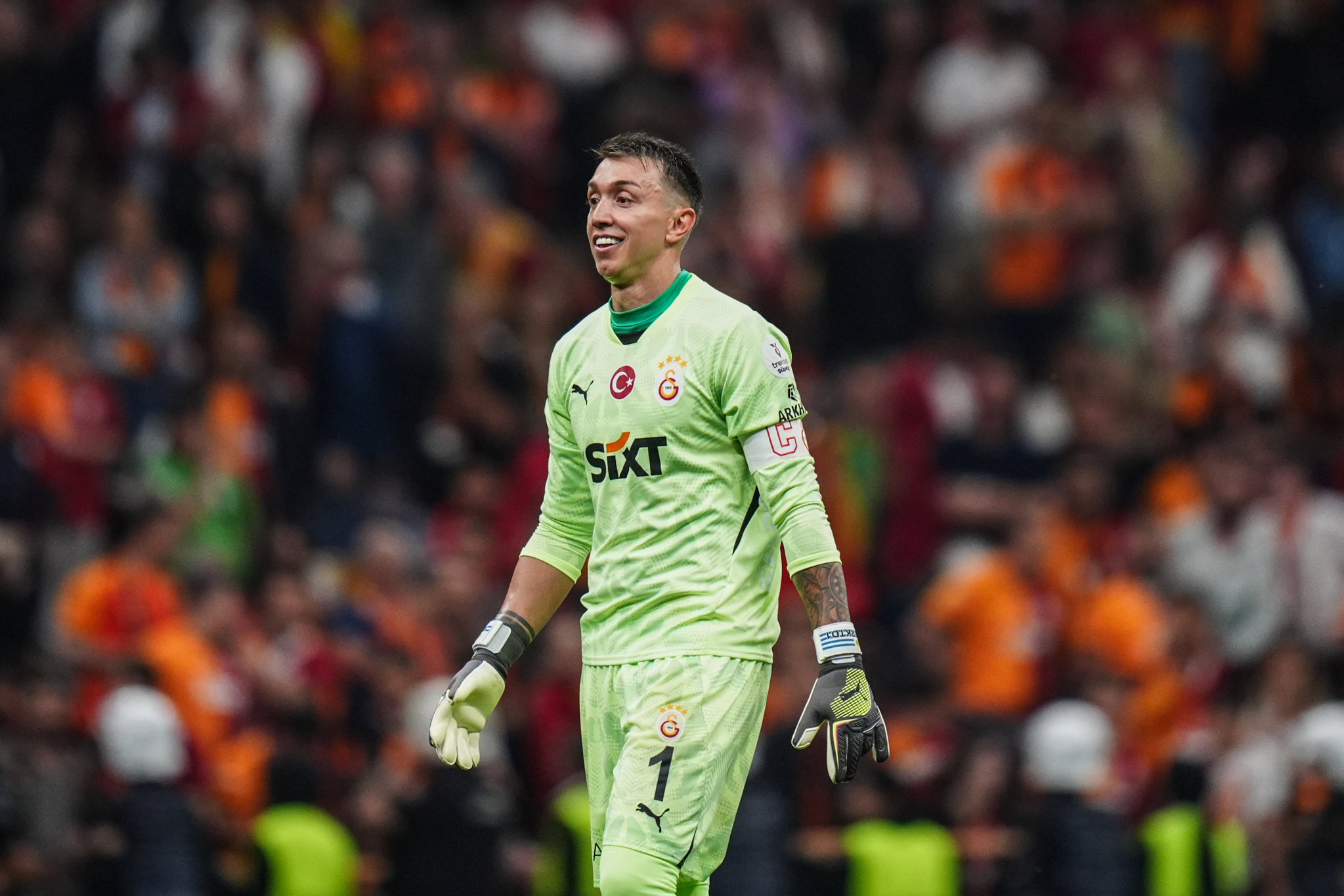Galatasaray’da kaleci gelişmesi! Gündeme yeniden o geldi
