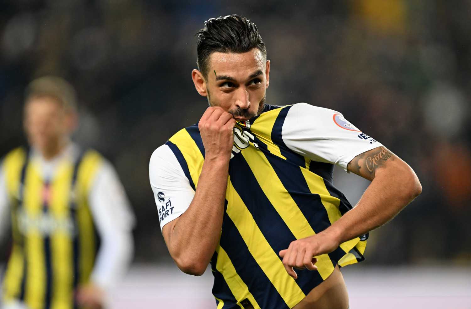 İrfan Can Kahveci: Kötü günlere geri dönmemek için çok çalışyorum