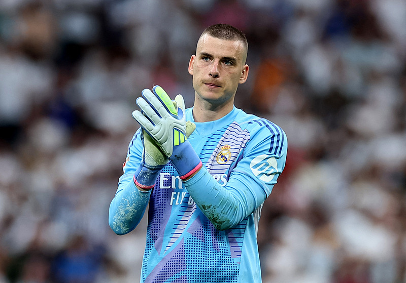 TRANSFER HABERİ: Galatasaray’da kaleci transferi için gözler Madrid’de