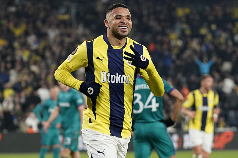 Fenerbahçe’ye 3 golcü birden! Transferlerde flaş Talisca detayı