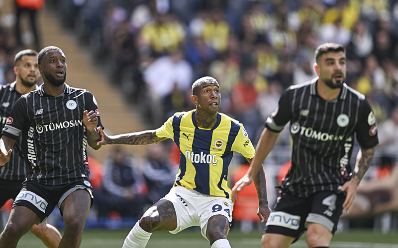 Fenerbahçe’ye 3 golcü birden! Transferlerde flaş Talisca detayı