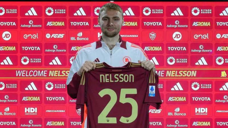 Galatasaray’da Victor Nelsson için kritik karar! Yeni sezonda...
