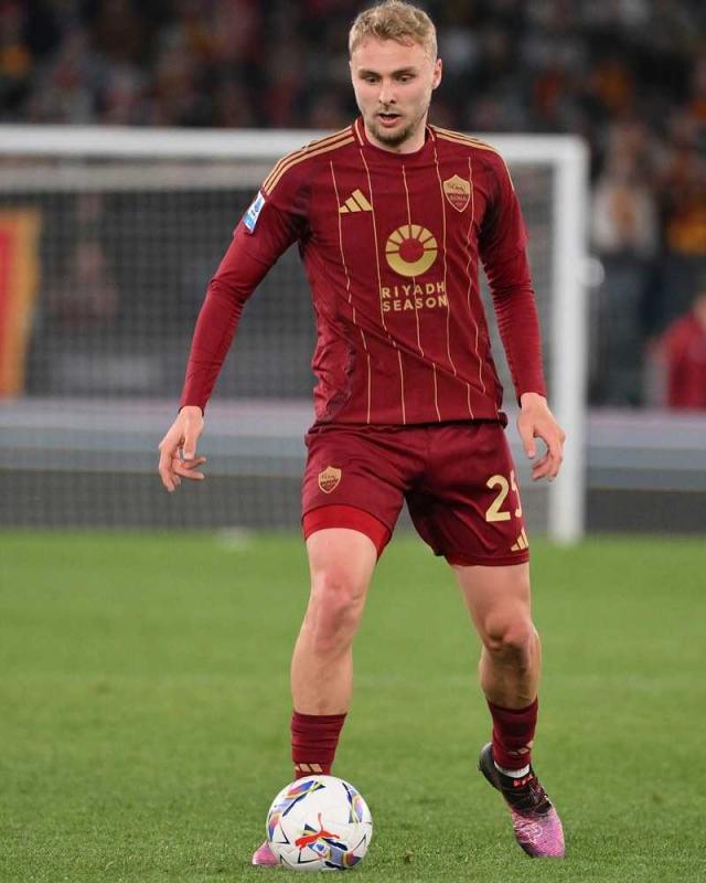Galatasaray’da Victor Nelsson için kritik karar! Yeni sezonda...