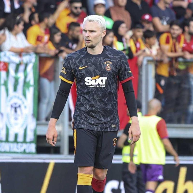 Galatasaray’da Victor Nelsson için kritik karar! Yeni sezonda...