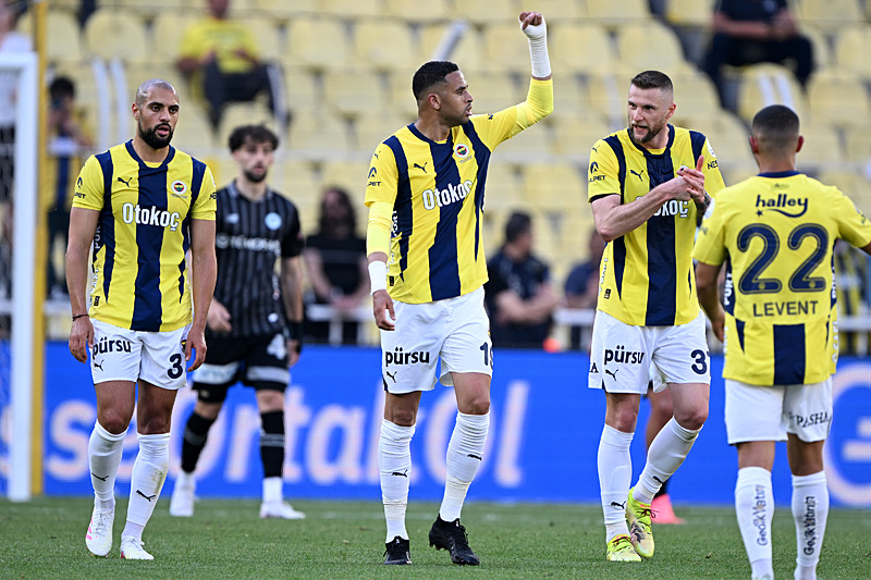 Fenerbahçe’nin muhtemel rakipleriyle karşılaşma ihtimalleri belli oldu!