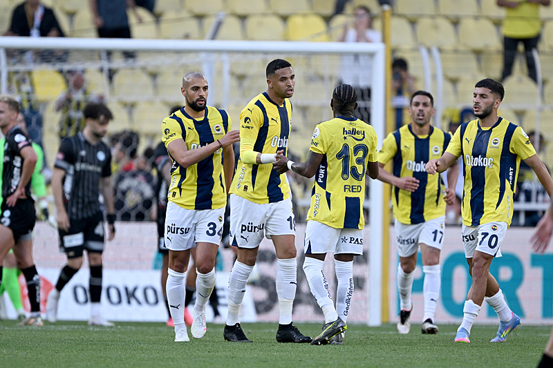 Fenerbahçe’nin muhtemel rakipleriyle karşılaşma ihtimalleri belli oldu!