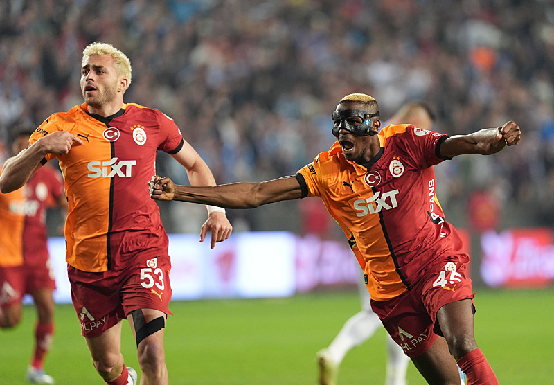 TRANSFER HABERLERİ | Galatasaray’da Barış Alper Yılmaz’a sürpriz talip!