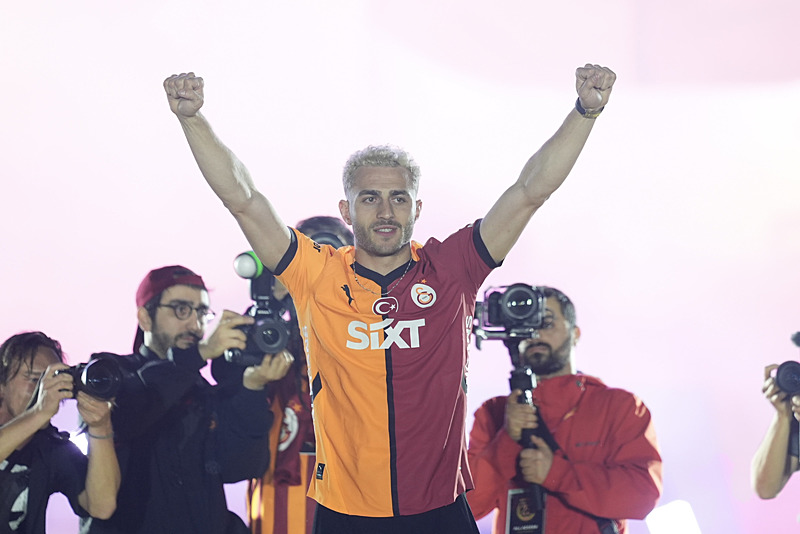TRANSFER HABERLERİ | Galatasaray’da Barış Alper Yılmaz’a sürpriz talip!